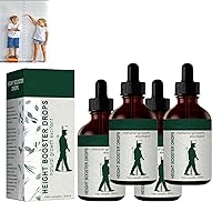 Medicare Height Booster Drops,Height Growth Oil for Adolescent Bone Growth,Medicare Height Growth Foot Oil for Adults (4pcs)