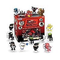 FUNKO PAKA PAKA: Toilet Ninjas (One Random Figure Per Purchase)