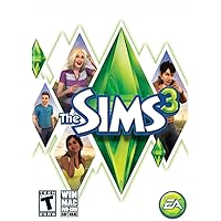 The Sims 3 - PC The Sims 3 - PC PC/Mac
