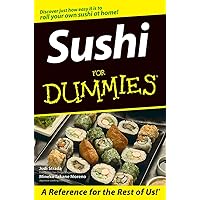 Sushi For Dummies Sushi For Dummies Paperback Kindle