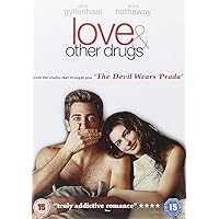 Love And Other Drugs [DVD] Love And Other Drugs [DVD] DVD Blu-ray