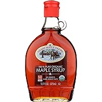 Shady Maple Farms, Syrup Maple Organic, 12.7 Fl Oz