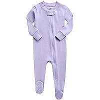 VAENAIT BABY Infant Toddler Boys Girls Footed One-PIece Sleep and Play Halloween Pajamas 1-2 Pieces