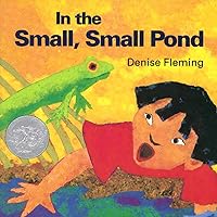 In the Small, Small Pond In the Small, Small Pond Paperback Audible Audiobook Hardcover