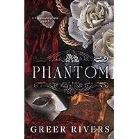 Phantom (Tattered Curtain Series) Phantom (Tattered Curtain Series) Paperback Kindle Audible Audiobook Hardcover