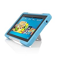 Incipio Hive Response Standing Case for the Kindle Fire HD, Blue (will only fit 3rd generation)