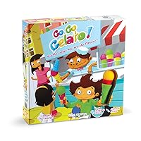 GAMES Go Gelato Logic Race Game for Kids