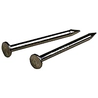 The Hillman Group 122532 Stainless Steel 1 Inch Wire Nail