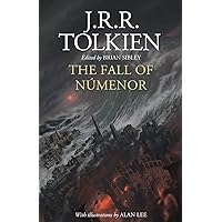 The Fall of Numenor The Fall of Numenor Hardcover Audio CD Paperback