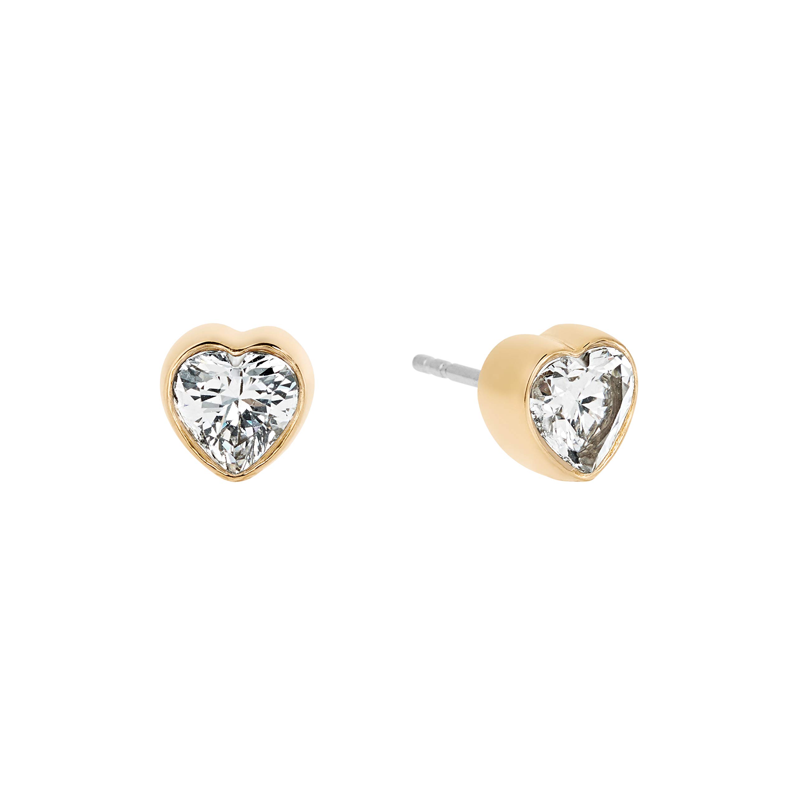 Michael Kors Gold Modern Brilliance Post Stud Earrings