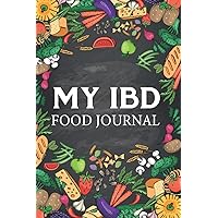 IBD Food Journal: This Foods Irritate Digestive Track and Food Diary for Ulcerative Colitis, Crowns, IBD and Other Digestive Disorders A Food Mapping ... Log for Ulcerative Colitis IBD Food Journal