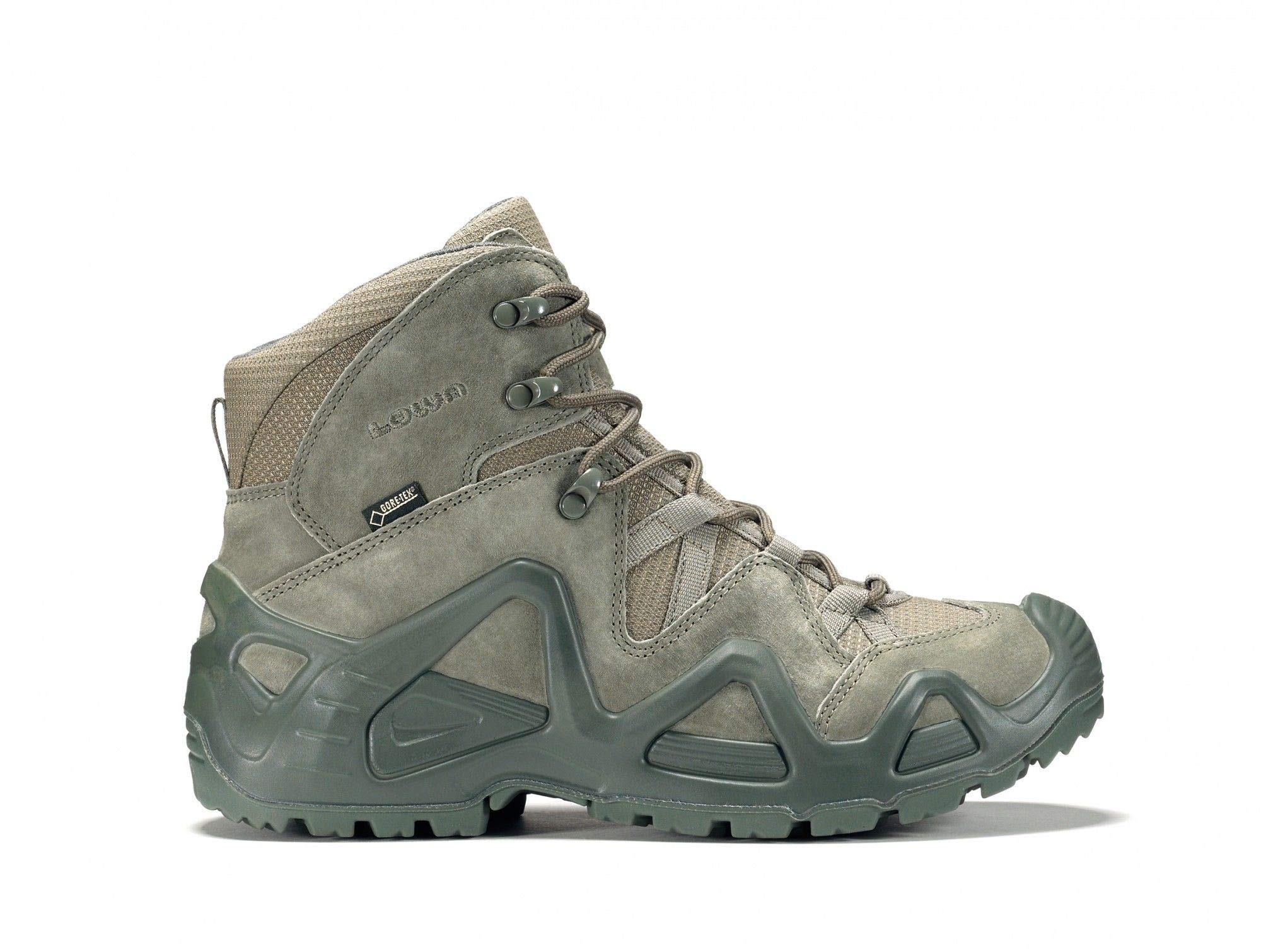 Zephyr GTX Mid Sage Military Tactical Boots