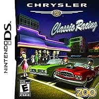 Chrysler Classic Racing - Nintendo DS Chrysler Classic Racing - Nintendo DS Nintendo DS