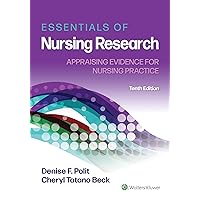 LWW - Essentials of Nursing Research: Appraising Evidence for Nursing Practice LWW - Essentials of Nursing Research: Appraising Evidence for Nursing Practice Paperback eTextbook