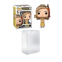 Funko Pop! TV: Yellowjackets - Jackie Bundled with a Byron's Attic Pop Protector