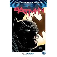 Batman 1: I Am Gotham Batman 1: I Am Gotham Paperback Kindle
