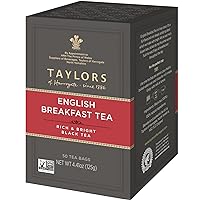 English Breakfast, 50 Teabags