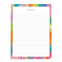 Graphique Large Notepad, Brush Strokes – 6