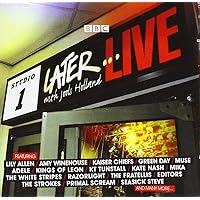 Later...Live with Jools Holland Later...Live with Jools Holland Audio CD