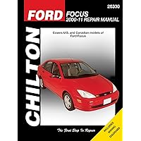 Chilton Total Car Care Ford Focus, 2000-2011 Repair Manual (Chilton's Total Car Care) Chilton Total Car Care Ford Focus, 2000-2011 Repair Manual (Chilton's Total Car Care) Paperback