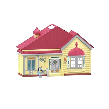 Bluey Family Home Playset with 2.5