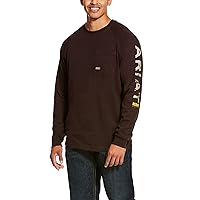 ARIAT Men's Rebar Cotton Strong Graphic T-Shirt