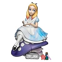 Beast Kingdom MC-037SP Alice in Wonderland Master Craft Alice Special Edition