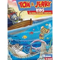 Tom & Jerry Kids - Stagione 01 (2 Dvd) Tom & Jerry Kids - Stagione 01 (2 Dvd) DVD