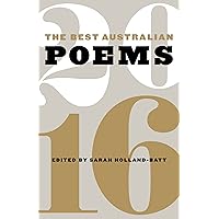 The Best Australian Poems 2016 The Best Australian Poems 2016 Kindle Paperback
