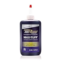 01335 Max-Tuff Synthetic Assembly Lubricant 8 Ounce
