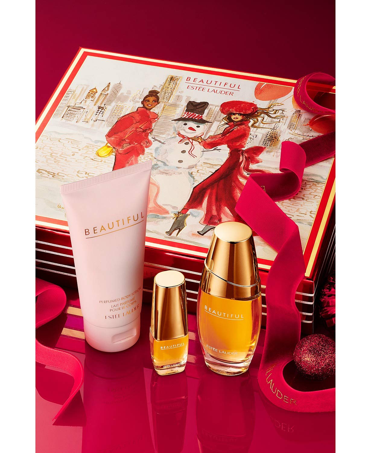 Beautiful To Go 3 Piece Fragrance Set by Estee Lauder