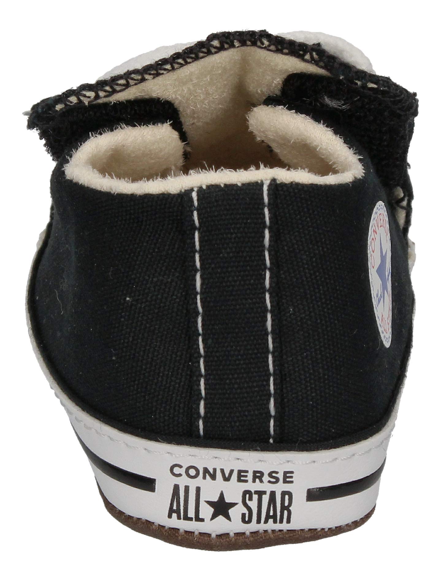 Converse Unisex-Child Chuck Taylor All Star Cribster Canvas Color Sneaker