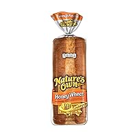 Honey Wheat, Honey Wheat Sandwich Bread, 20 oz Loaf