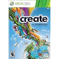 Create - Xbox 360 Create - Xbox 360 Xbox 360 PlayStation 3 Nintendo Wii PC Download PC/Mac