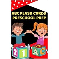 ABC Flash Cards Preschool Prep: Homeschooling curriculum packages for pre k and kindergarten. Practice phonics, number flash cards plus more worksheets to teach your child to read sight word list.