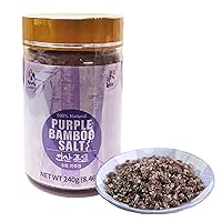 Ultimate Purple 9X Bamboo Salt (Crystal) 240g