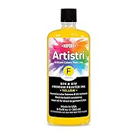 Artistri® - F Series DTG & DTF Ink - Yellow - 8 oz