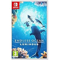 Endless Ocean: Luminous (EU Import)