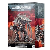 Games Workshop Warhammer 40,000 Chaos Knights Knight Abominant