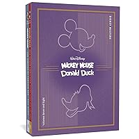 Disney Masters Collector's Box Set #4: Vols. 7 & 8 (The Disney Masters Collection)