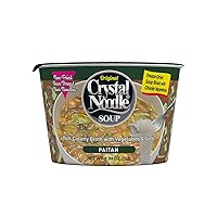 Crystal Noodles Soup Paitan, 1.94 oz (Pack of 6)