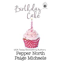 Birthday Cake (Little Cakes Book 13) Birthday Cake (Little Cakes Book 13) Kindle Paperback