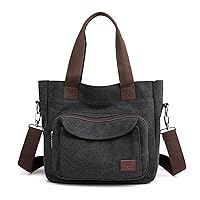 KARRESLY Women's Casual Hobo Shoulder Bag Large Capacity Nylon Daily Messenger Bag Work Shopper Handbag Purse
