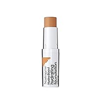 Hydro Boost Hydrating Foundation Stick with Hyaluronic Acid, Oil-Free & Non-Comedogenic Moisturizing Makeup for Smooth Coverage & Radiant-Looking Skin, Cocoa, 0.29 oz