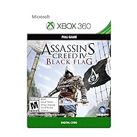 Assassin's Creed IV: Black Flag - Xbox 360 [Digital Code]