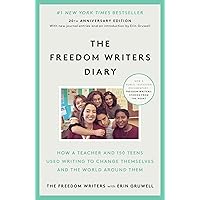The Freedom Writers Diary (20th Anniversary Edition): How a Teacher and 150 Teens Used Writing to Change Themselves and the World Around Them The Freedom Writers Diary (20th Anniversary Edition): How a Teacher and 150 Teens Used Writing to Change Themselves and the World Around Them Paperback Audible Audiobook Kindle Library Binding Spiral-bound Audio CD