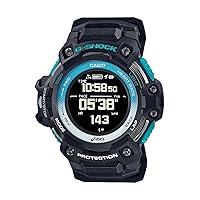 CASIO G-Shock GSR-H1000AST-1JR [Runmetrix & Walkmetrix Compatible Model with GPS + Heart Rate Monitor] Watch Shipped from Japan