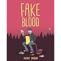 Fake Blood Fake Blood Paperback Kindle Hardcover