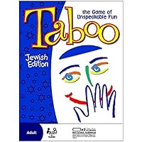 Taboo Board Game, Jewish Edition
