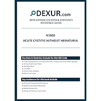ICD 10 N3000 - Acute cystitis without hematuria - Dexur Data & Statistics Reference Guide